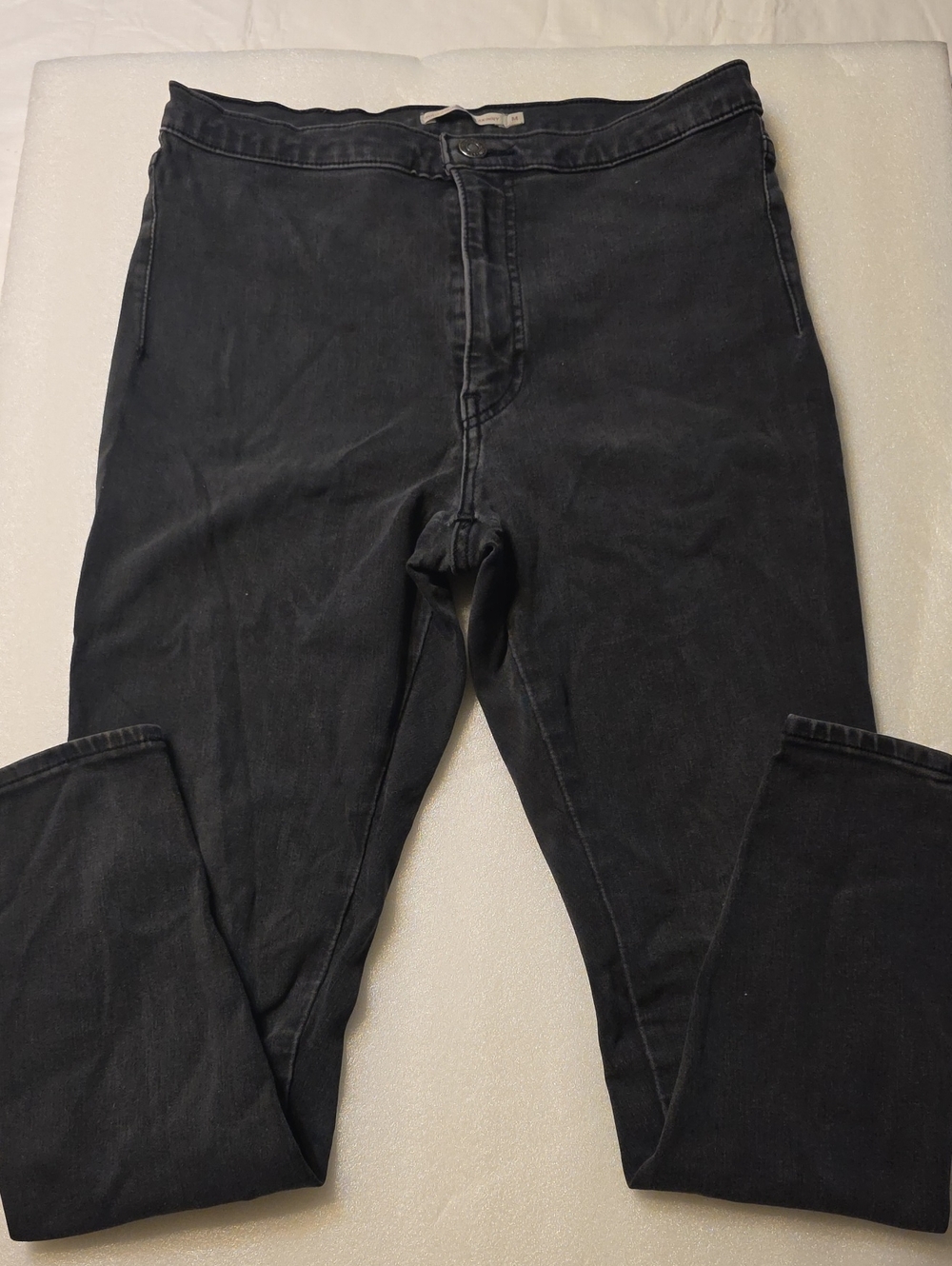 Women's Black Slim Jeans